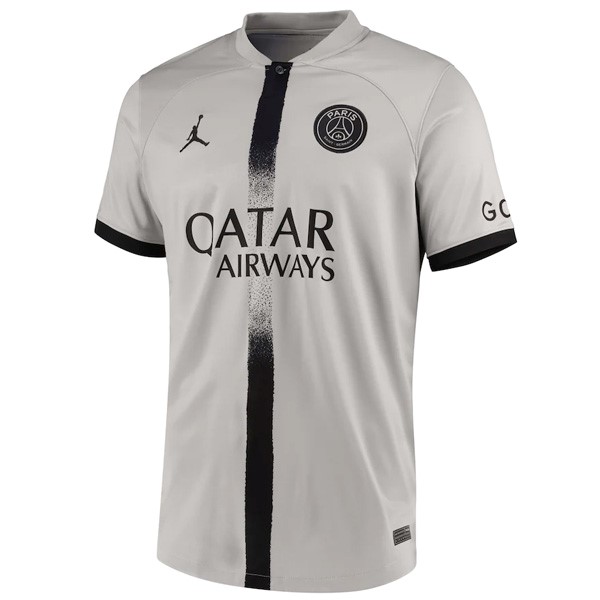 Thailand Trikot Paris Saint Germain Auswarts 2022-23